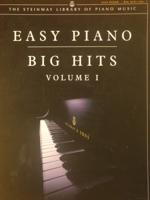 ALBUM: Easy Piano Big Hits Vol. 1