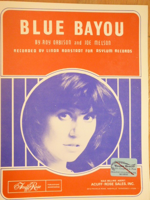 Blue Bayou