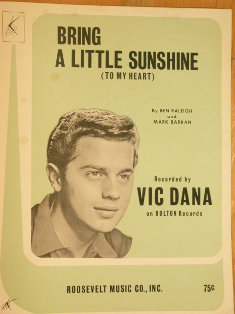 Bring a Little Sunshine