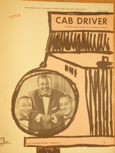 Cab Driver