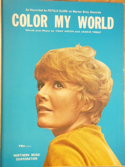 Color My World