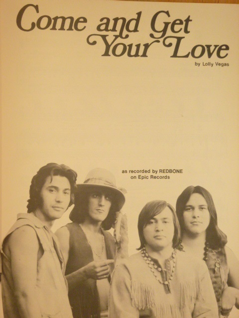 Come and Get Your Love