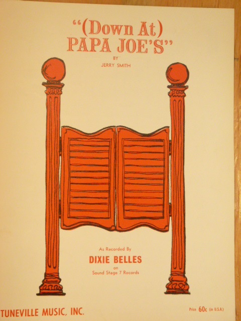 Papa Joe's