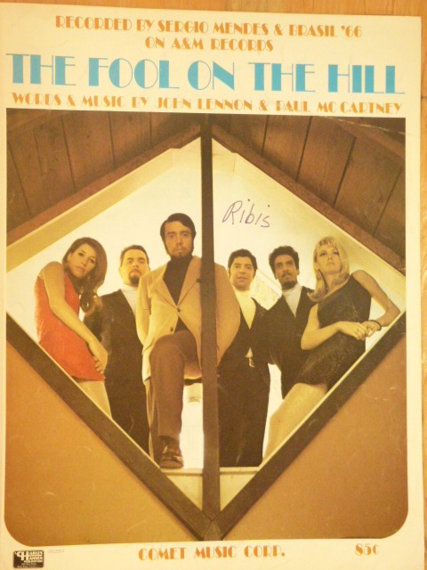 The Fool on the Hill