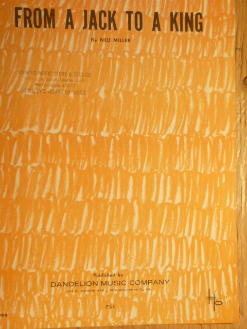 From a Jack to a King