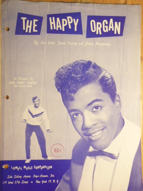 The Happy Organ