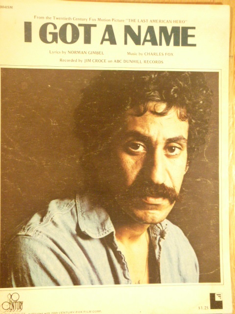I Got a Name