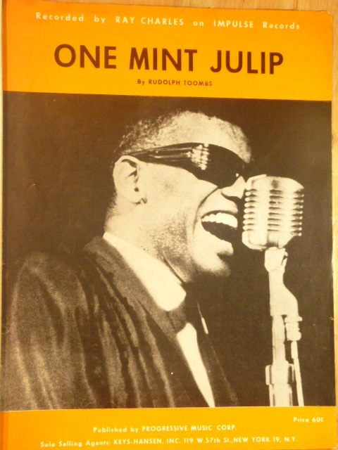 One Mint Julep