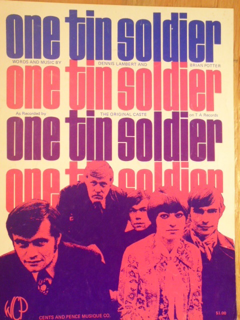 One Tin Soldier