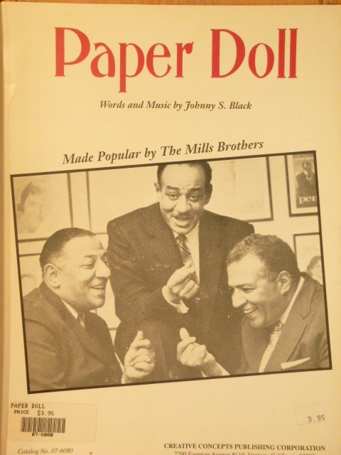 Paper Doll