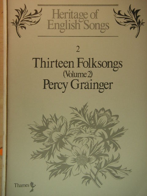 Thirteen Folksongs Vol. 2