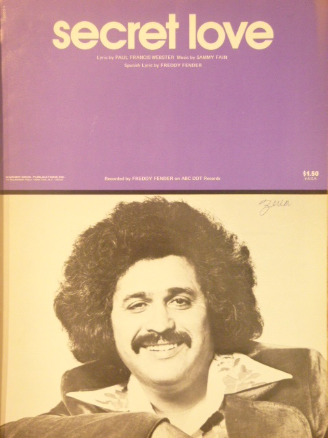 Secret Love