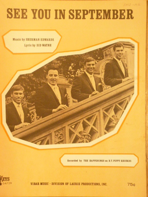 See You in September