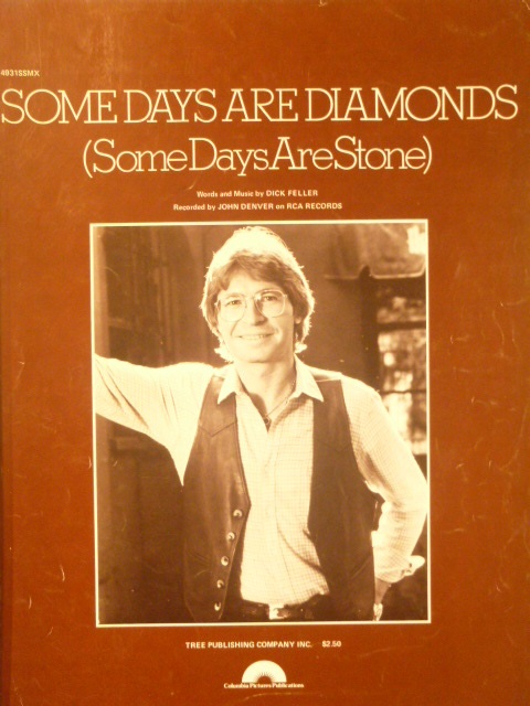 Some Days Are Diamonds