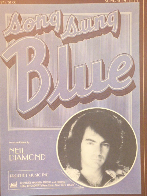 Song Sung Blue