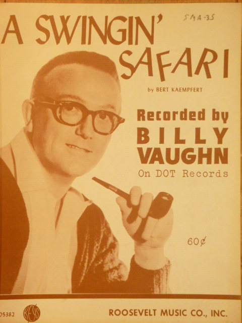 A Swingin' Safari