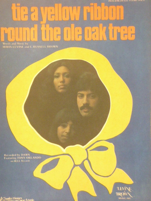 Tie a Yellow Ribbon Round the Ole Oak Tree