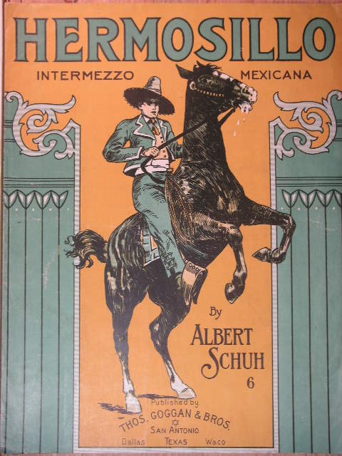 Hermosillo (Intermezzo Mexicana)