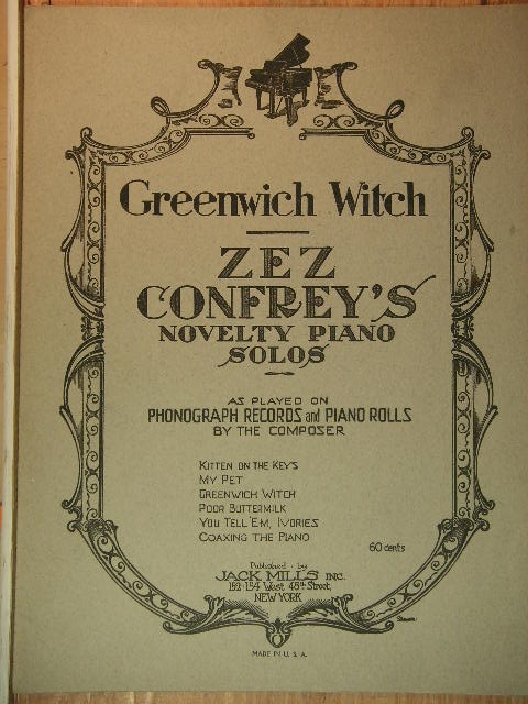 Greenwich Witch
