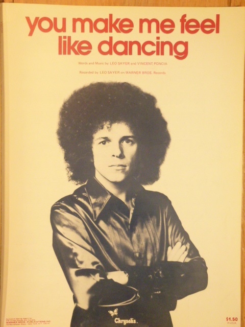 You Make Me Feel Like Dancing