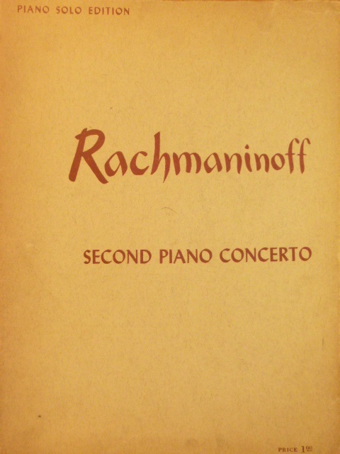 Second Piano Concerto
