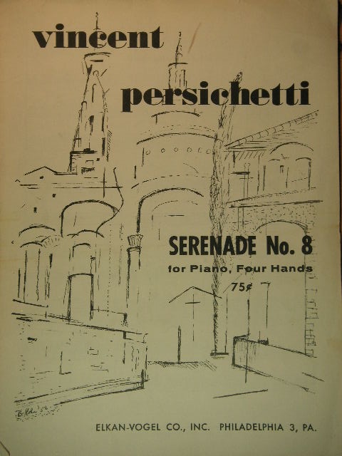 Serenade No. 8