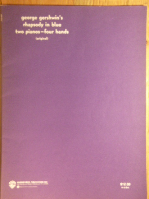 Rhapsody in Blue