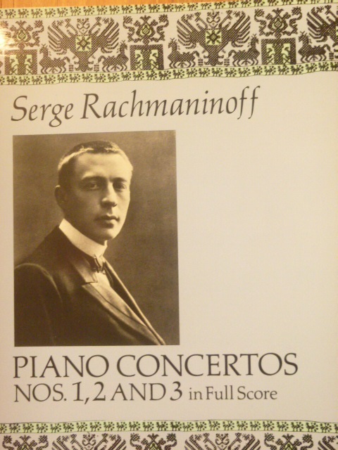 Piano Concertos Nos. 1, 2, and 3