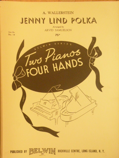 Jenny Lind Polka