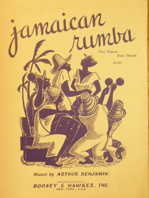 Jamaican Rumba