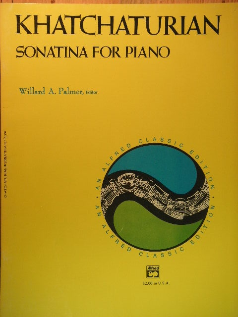 Sonatina for Piano