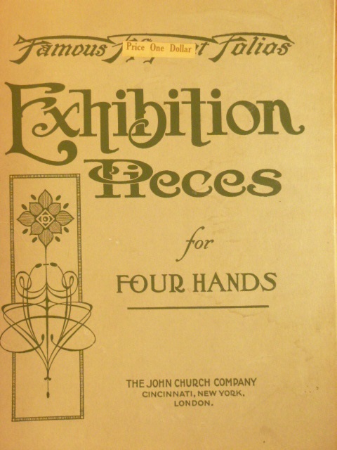 ALBUM: Exhibition Pieces