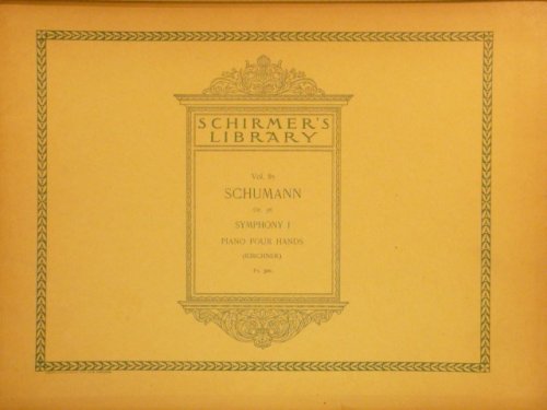 Symphony I Op. 38