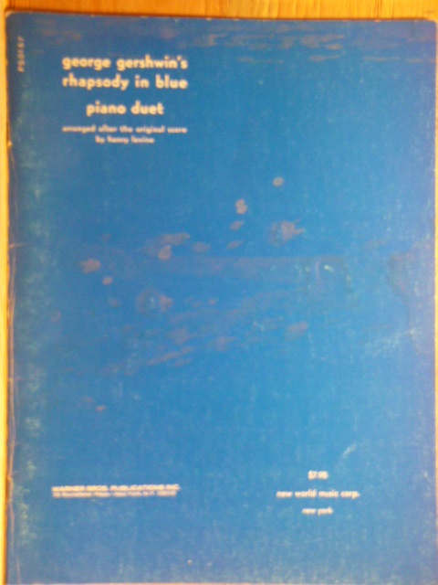 Rhapsody in Blue