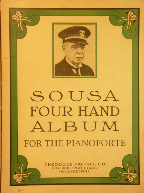 ALBUM: Four Hand Album