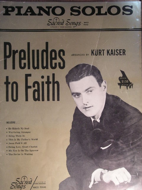 ALBUM: Preludes to Faith