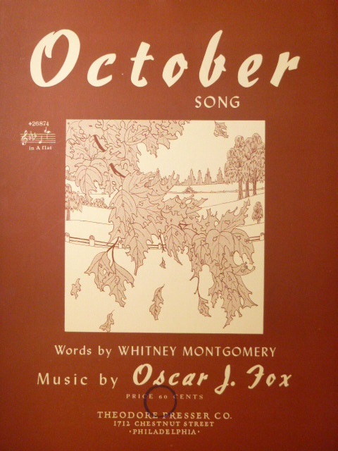 October