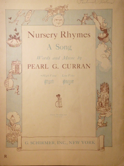 Nursery Rhymes