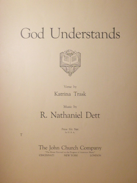 God Understands