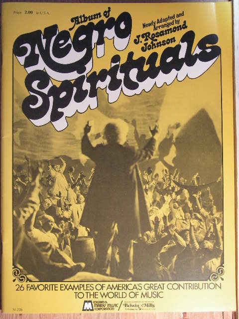 ALBUM: Negro Spirituals