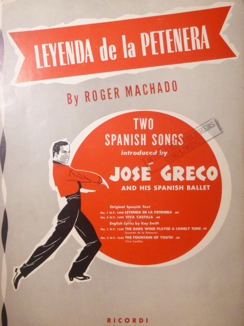 Leyenda de la Petenera