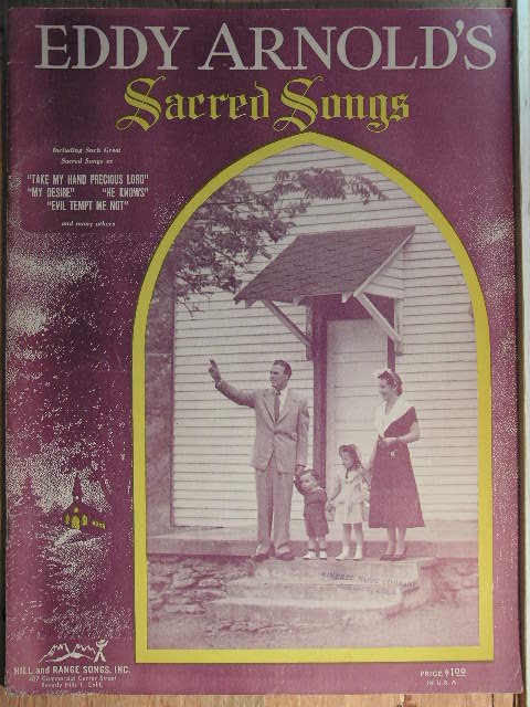 ALBUM: Eddy Arnold's Sacred Songs