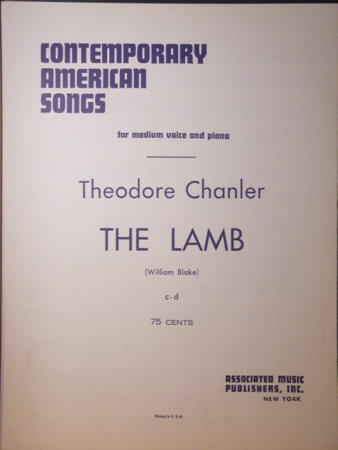 The Lamb