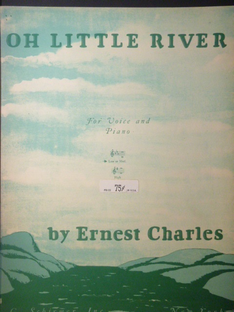Oh Little River