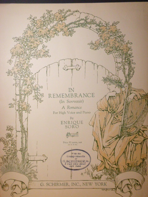 In Remembrance