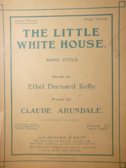 The Little White House