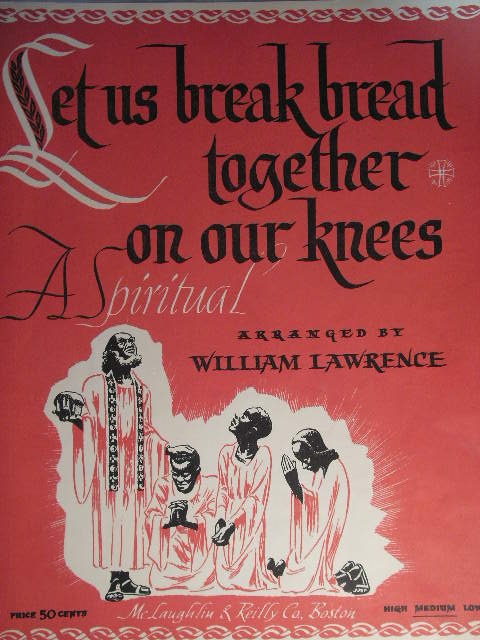 COLLECTION: Two Spirituals