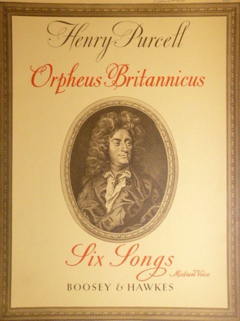 Orpheus Britannicus