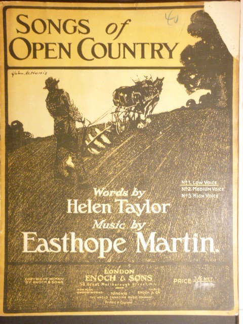 Songs of Open Country