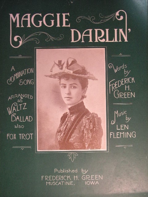 Maggie Darlin'